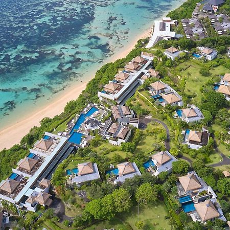 Samabe Bali Suites & Villas Нуса Дуа Екстериор снимка