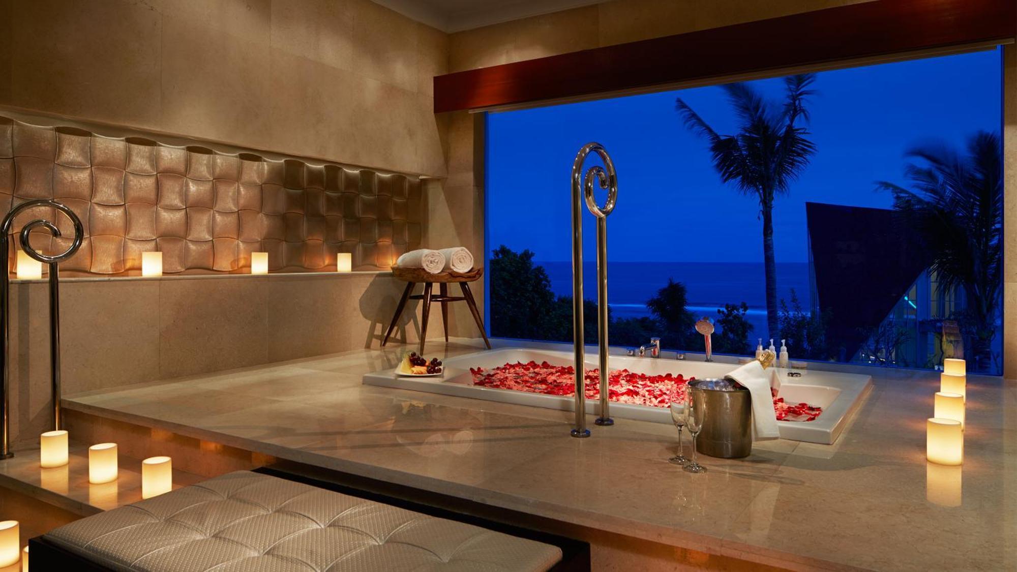 Samabe Bali Suites & Villas Нуса Дуа Екстериор снимка