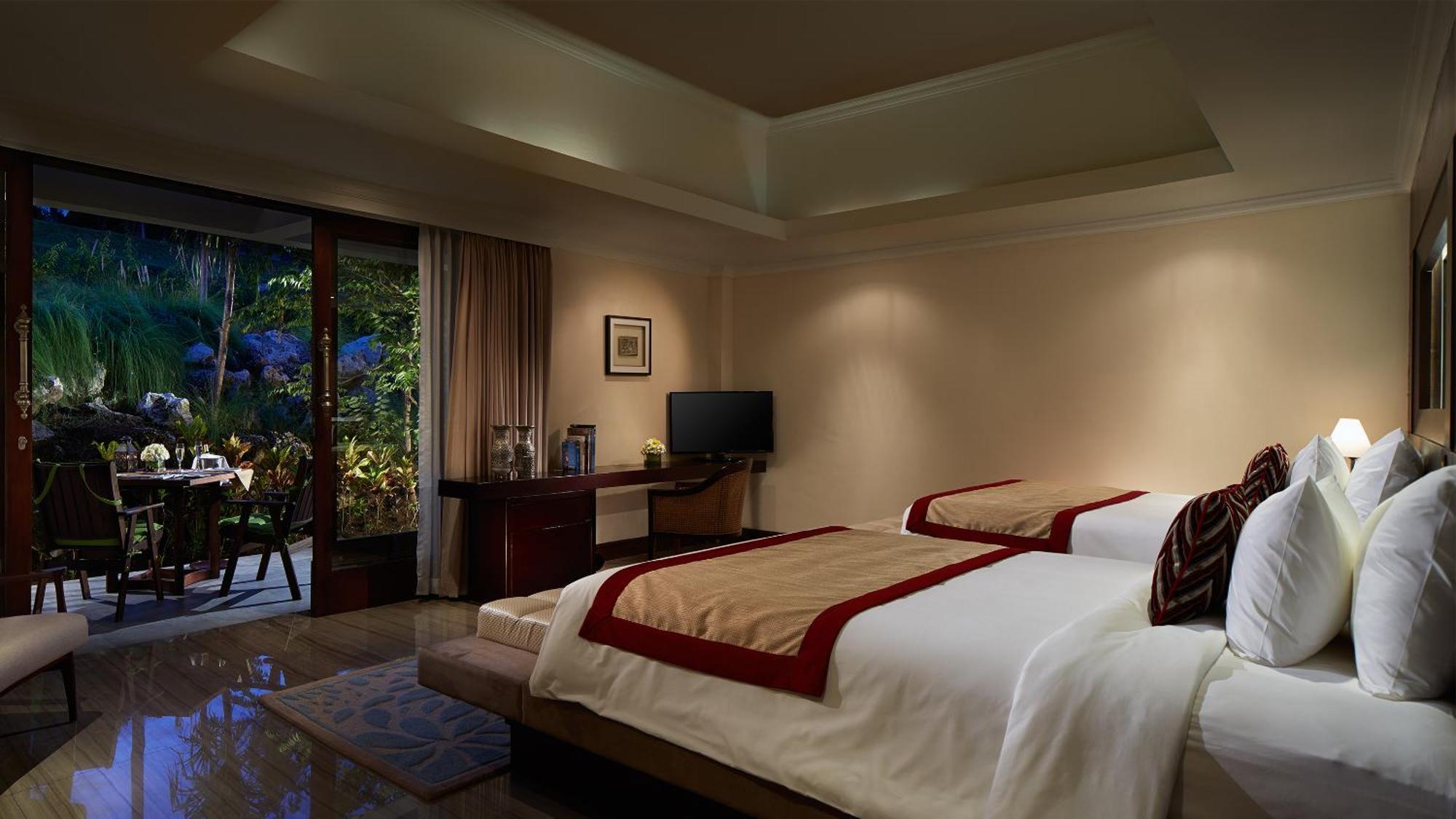 Samabe Bali Suites & Villas Нуса Дуа Екстериор снимка