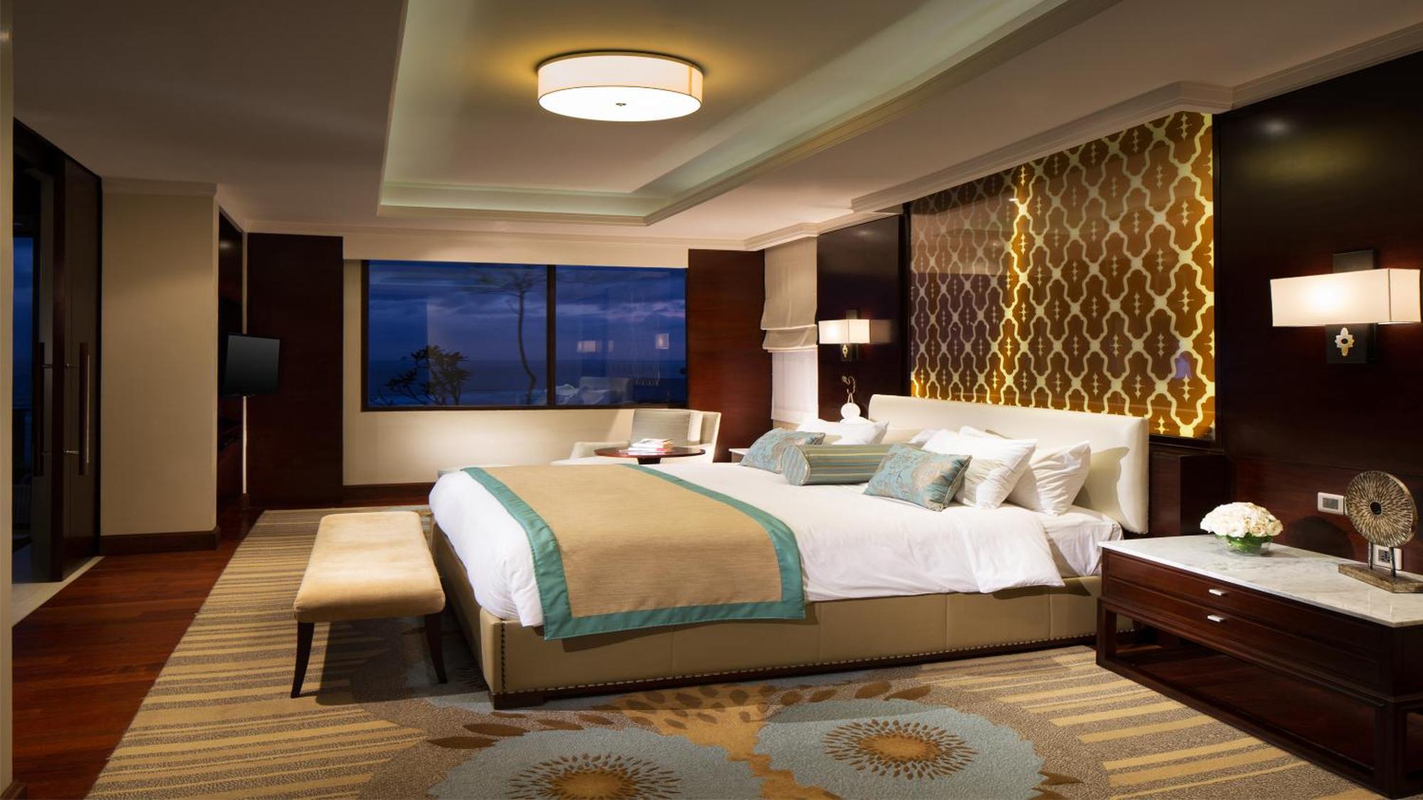 Samabe Bali Suites & Villas Нуса Дуа Екстериор снимка