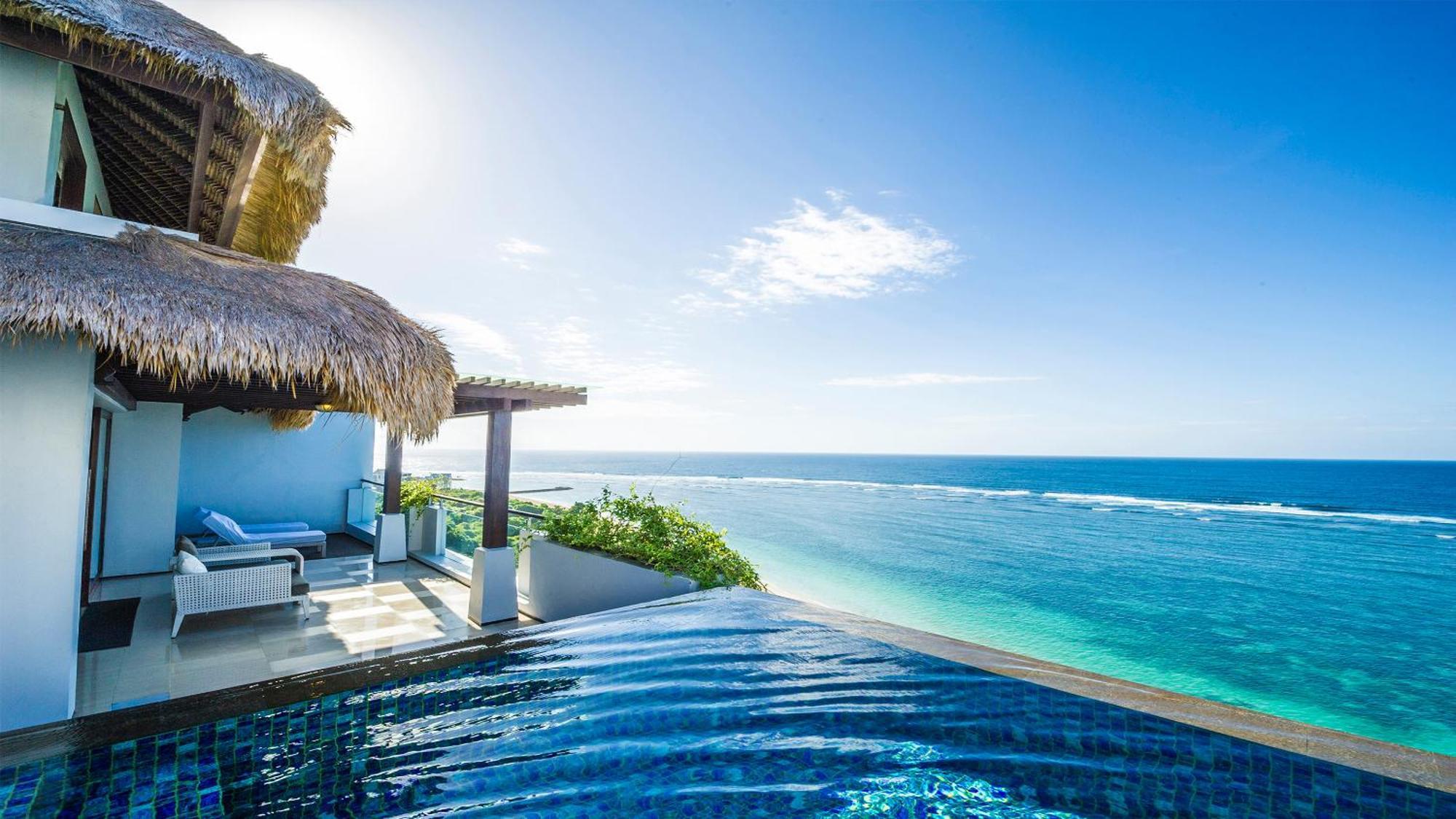 Samabe Bali Suites & Villas Нуса Дуа Екстериор снимка