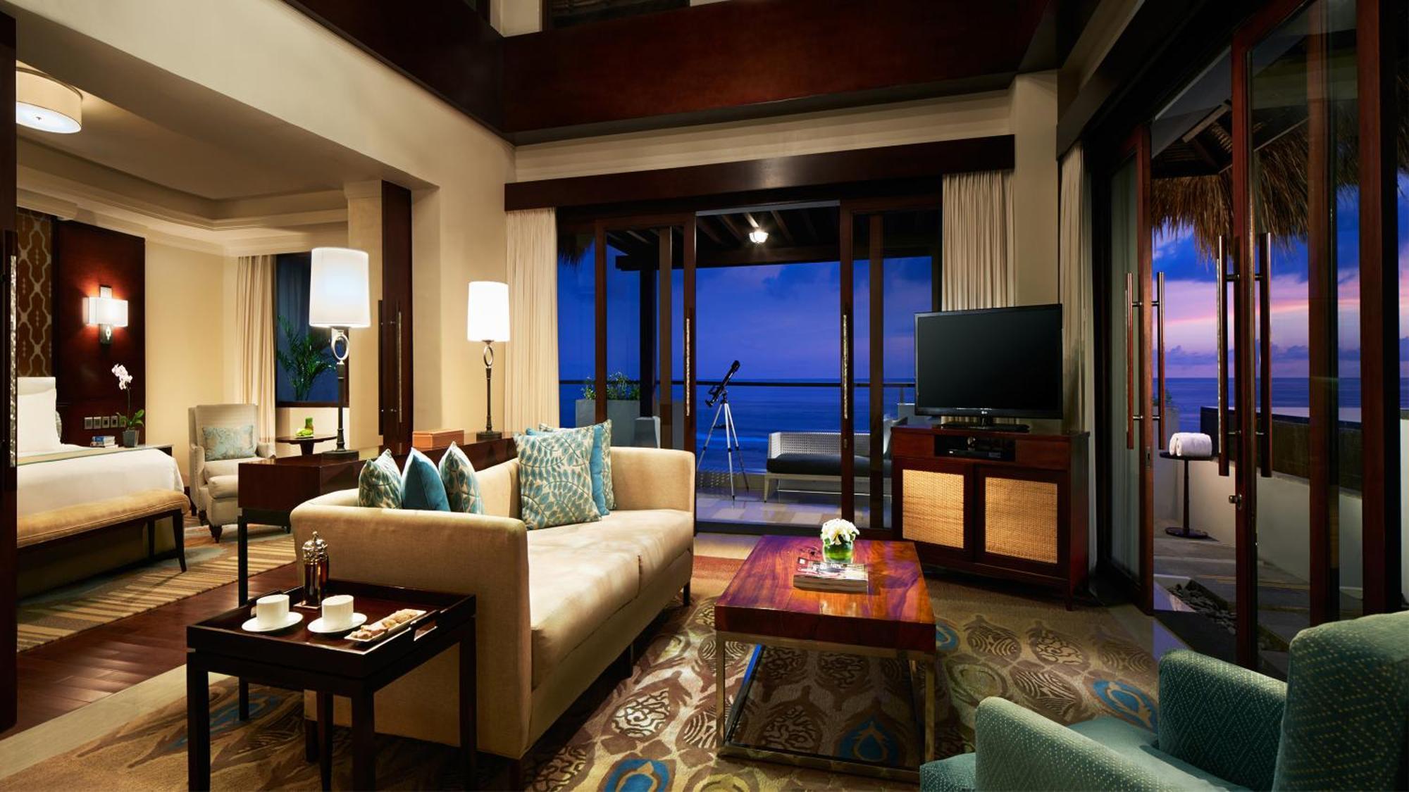 Samabe Bali Suites & Villas Нуса Дуа Екстериор снимка