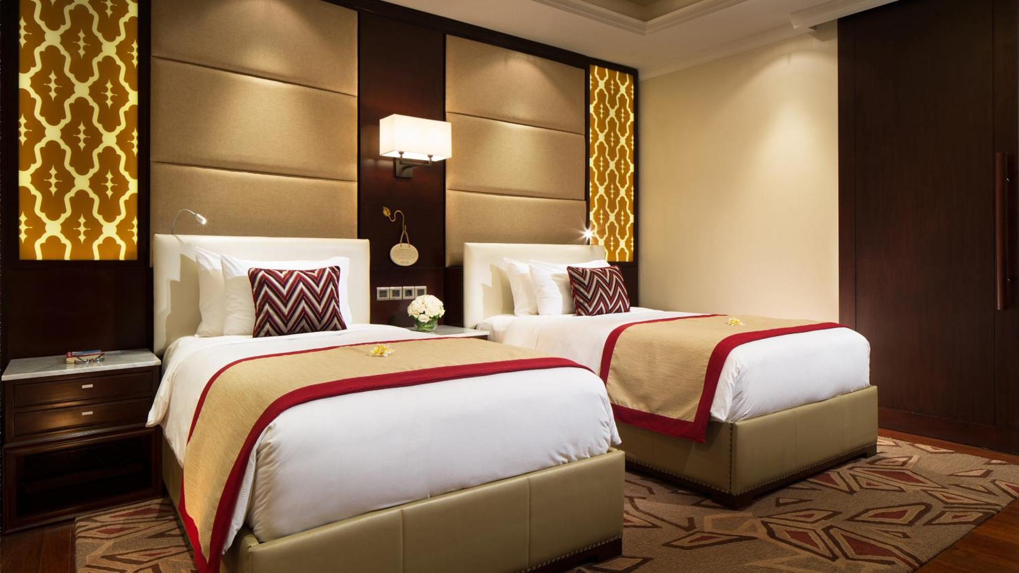Samabe Bali Suites & Villas Нуса Дуа Екстериор снимка