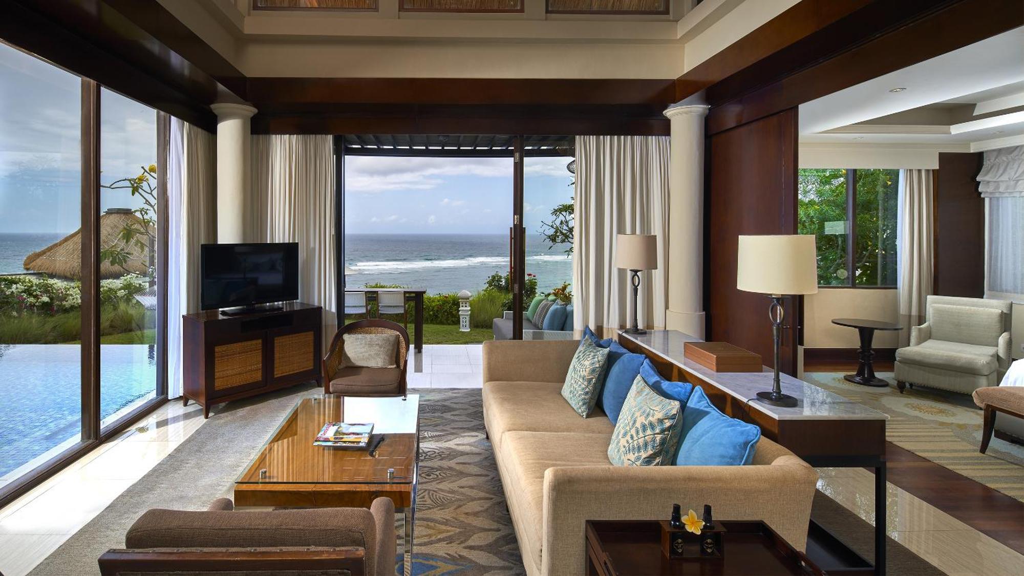 Samabe Bali Suites & Villas Нуса Дуа Екстериор снимка