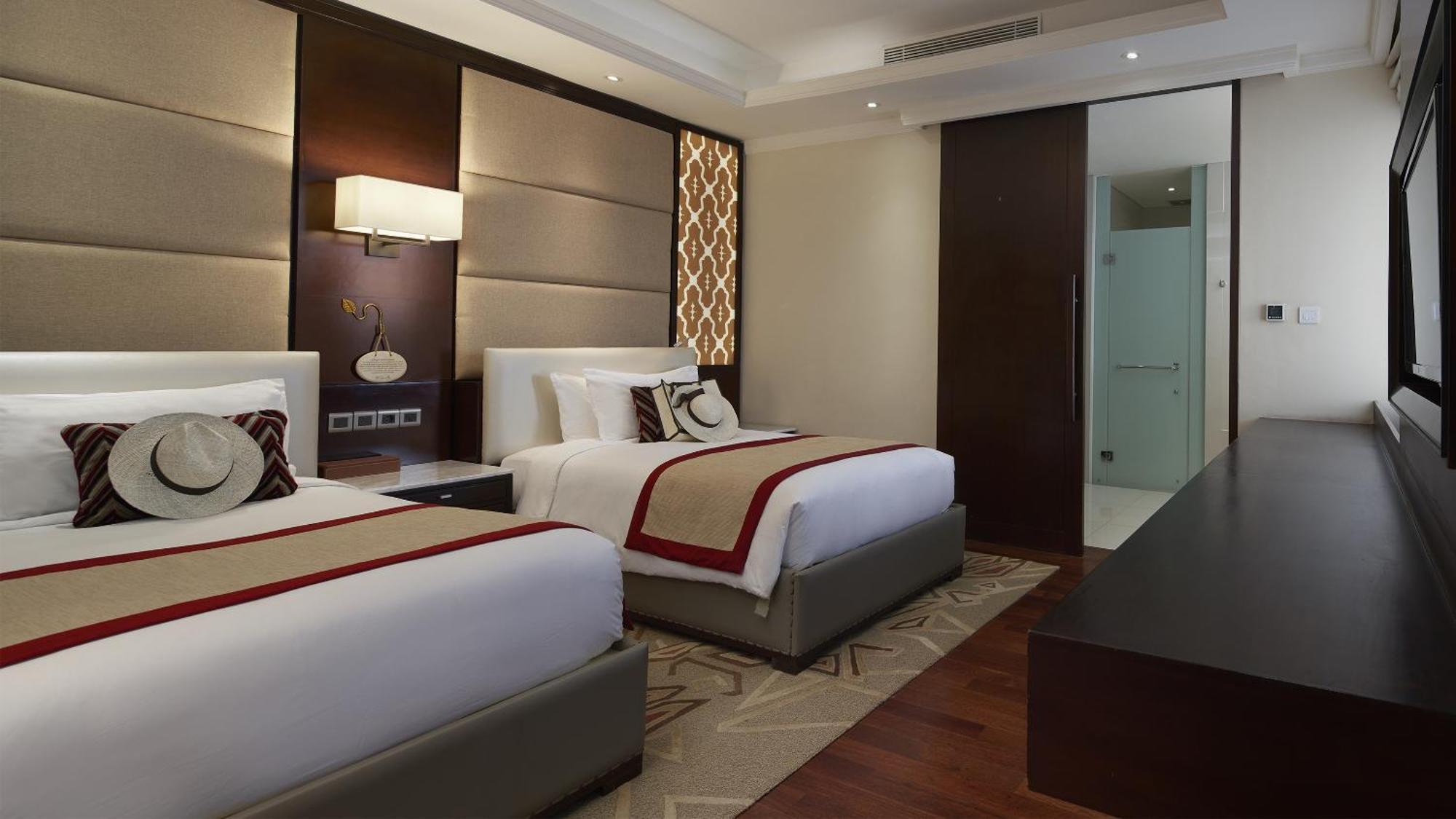 Samabe Bali Suites & Villas Нуса Дуа Екстериор снимка