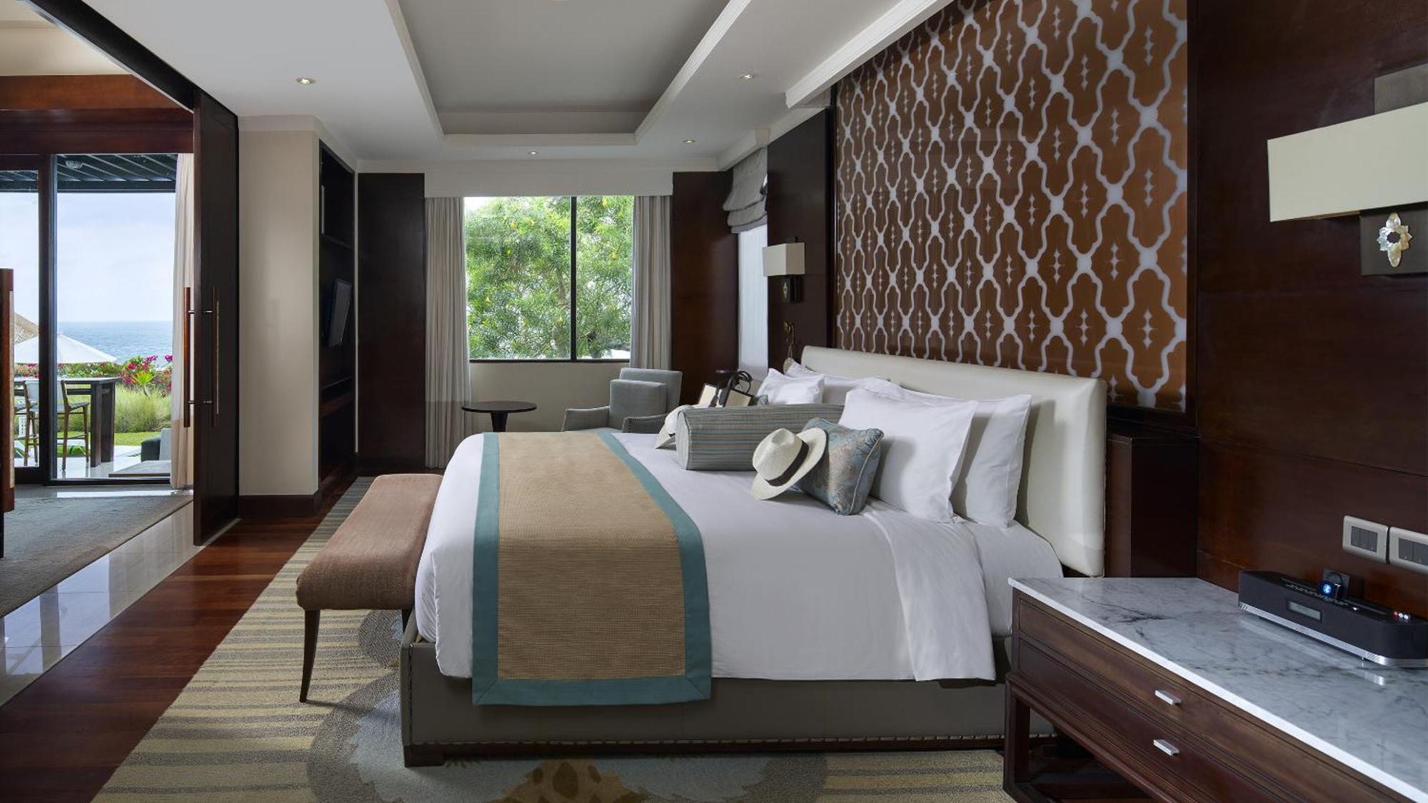 Samabe Bali Suites & Villas Нуса Дуа Екстериор снимка