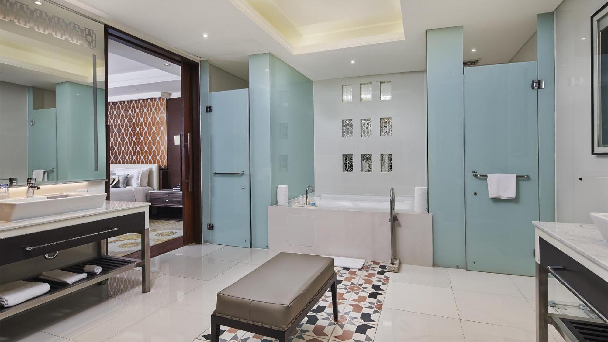 Samabe Bali Suites & Villas Нуса Дуа Екстериор снимка