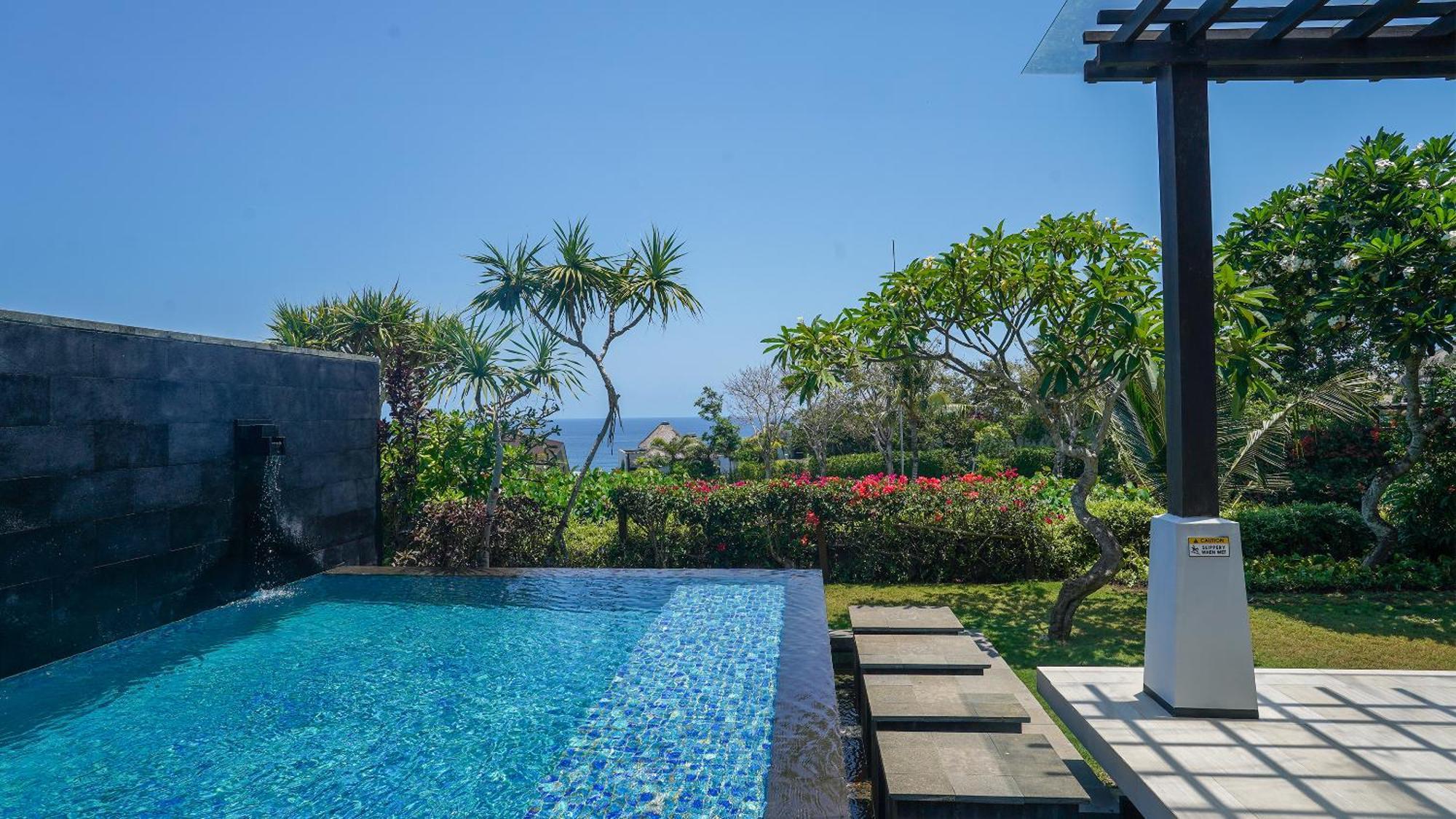 Samabe Bali Suites & Villas Нуса Дуа Екстериор снимка