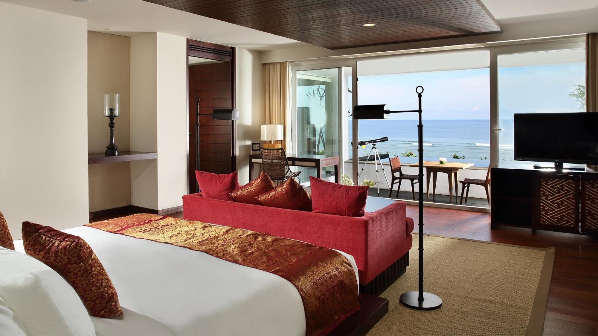 Samabe Bali Suites & Villas Нуса Дуа Екстериор снимка