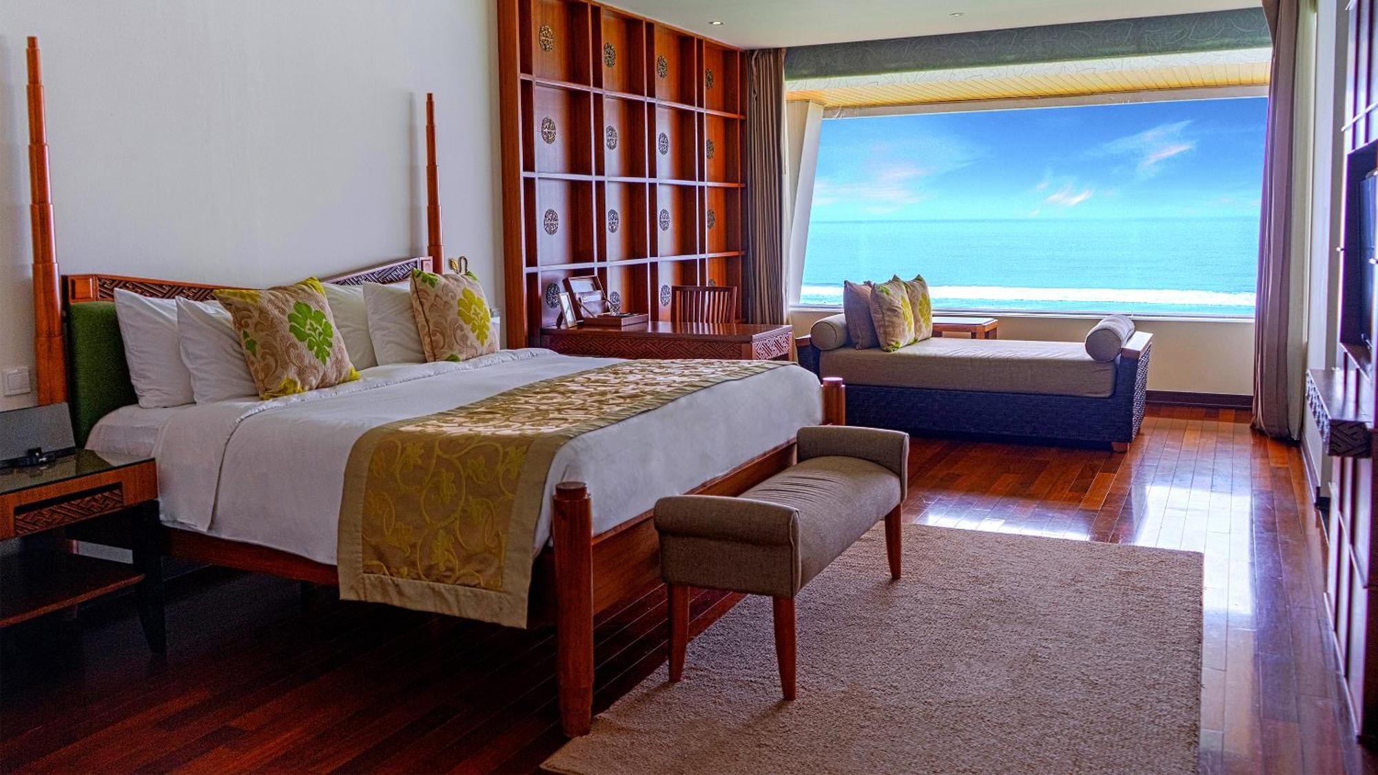 Samabe Bali Suites & Villas Нуса Дуа Екстериор снимка