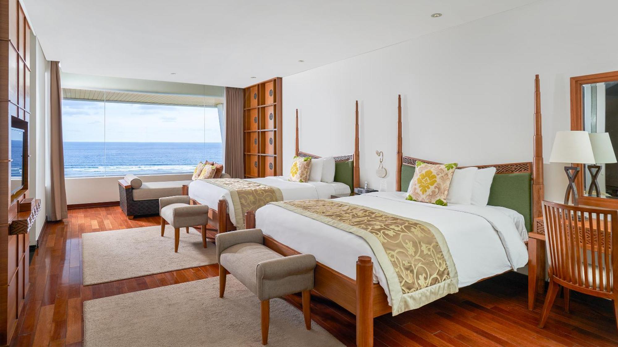 Samabe Bali Suites & Villas Нуса Дуа Екстериор снимка