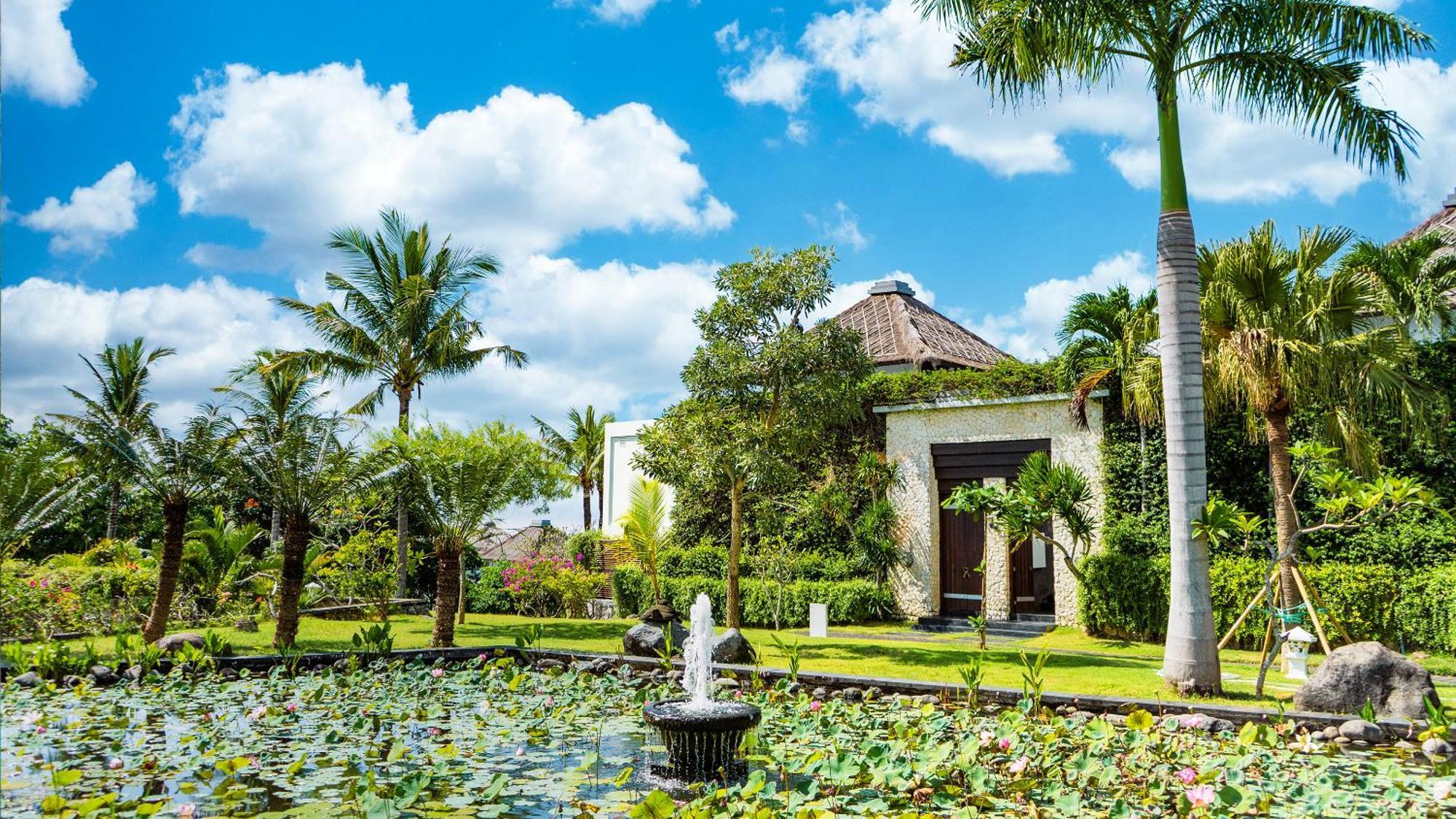 Samabe Bali Suites & Villas Нуса Дуа Екстериор снимка