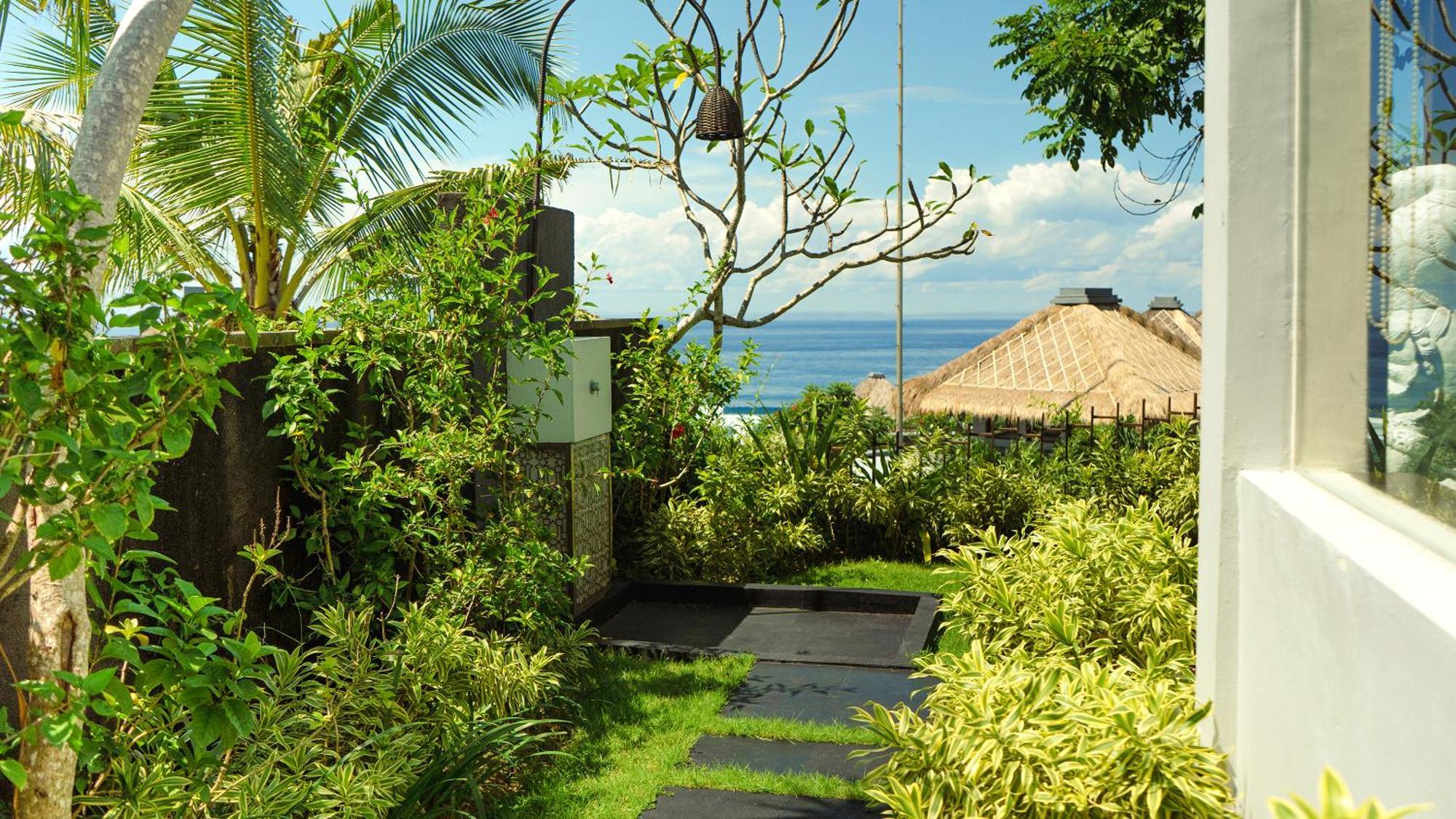 Samabe Bali Suites & Villas Нуса Дуа Екстериор снимка