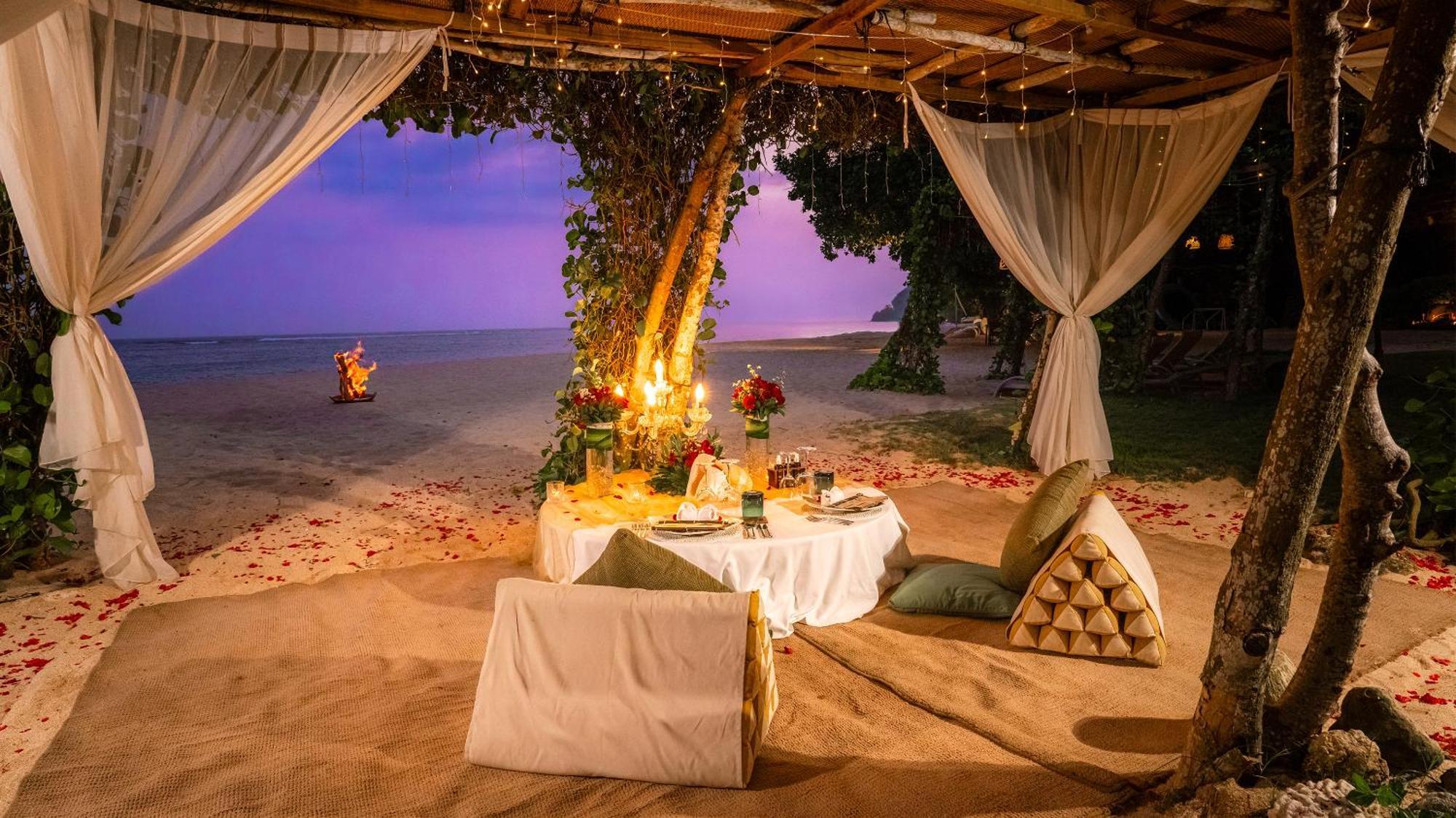 Samabe Bali Suites & Villas Нуса Дуа Екстериор снимка