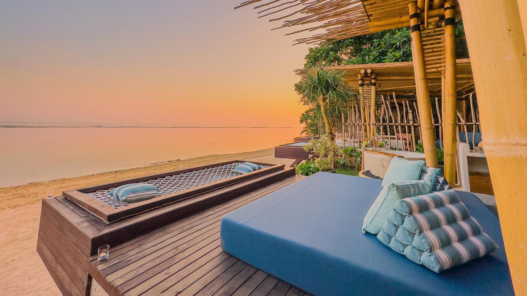 Samabe Bali Suites & Villas Нуса Дуа Екстериор снимка
