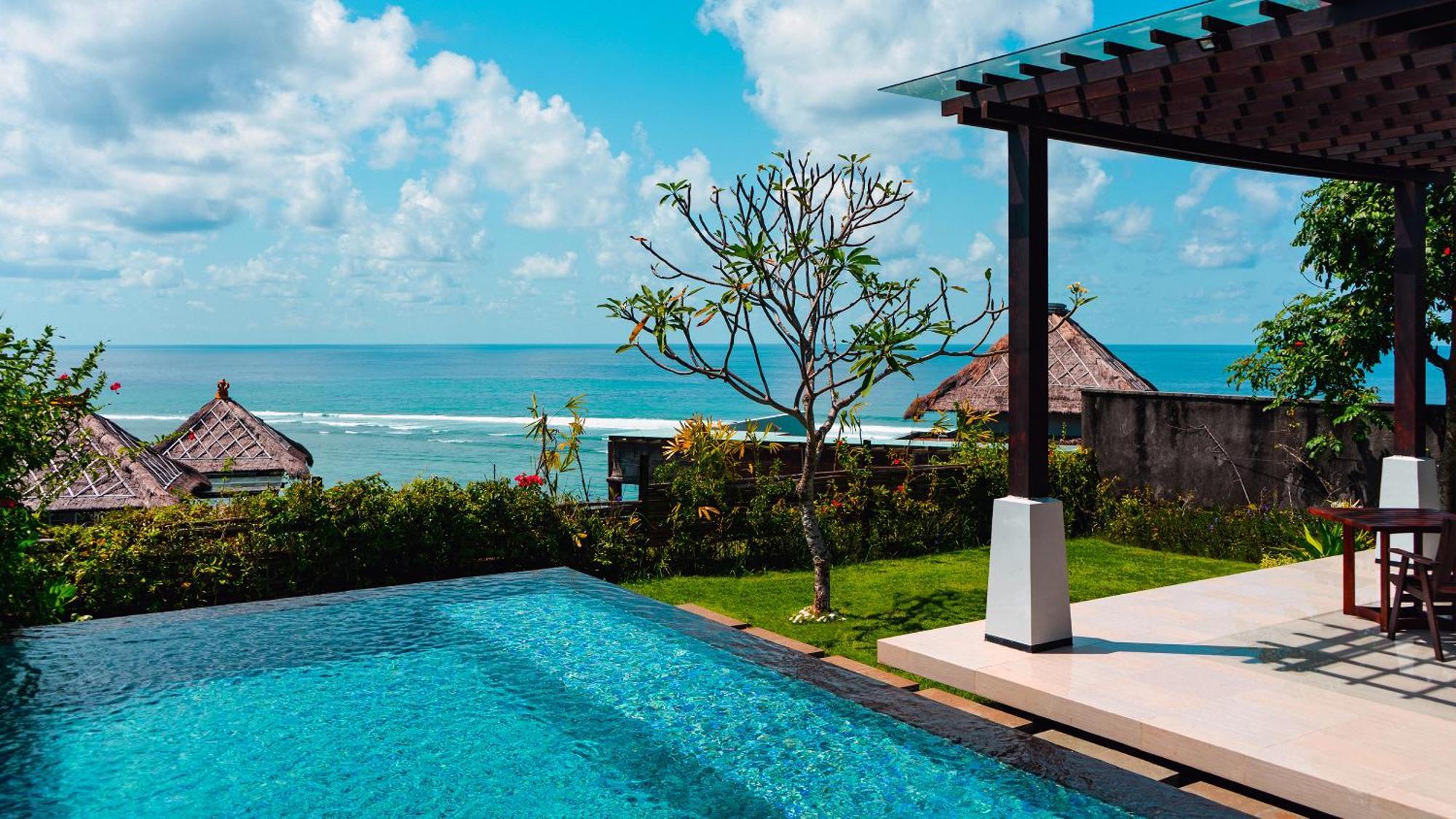 Samabe Bali Suites & Villas Нуса Дуа Екстериор снимка