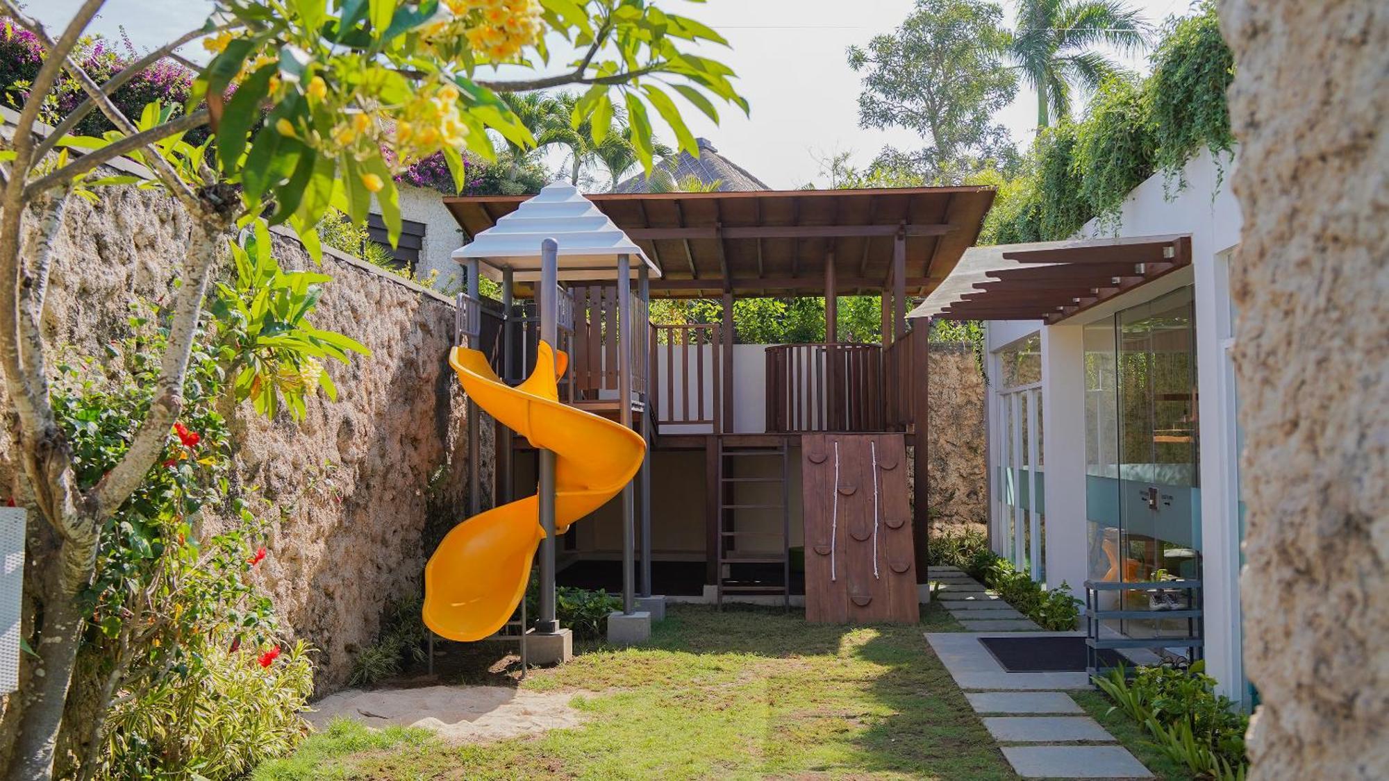 Samabe Bali Suites & Villas Нуса Дуа Екстериор снимка