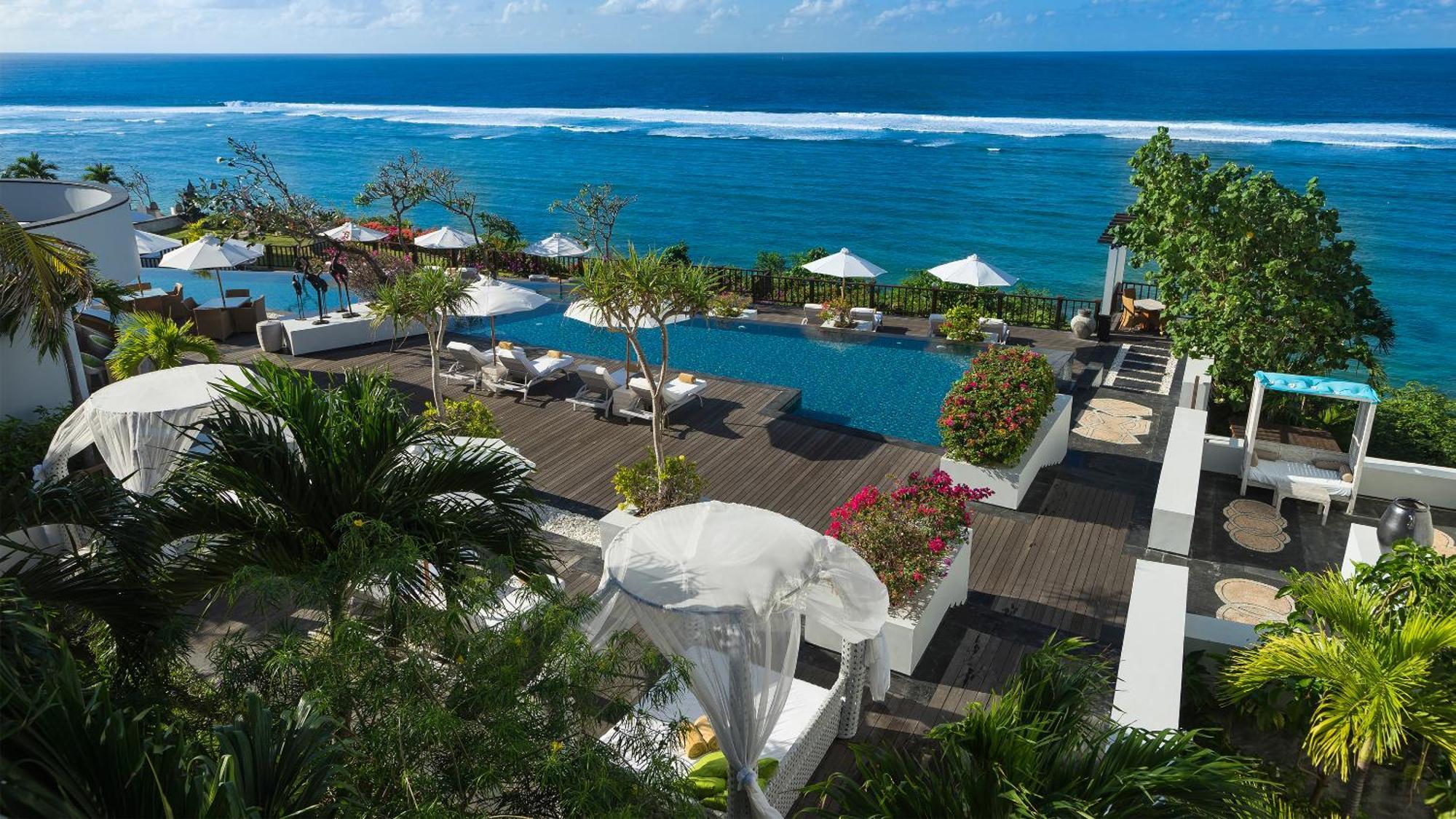 Samabe Bali Suites & Villas Нуса Дуа Екстериор снимка