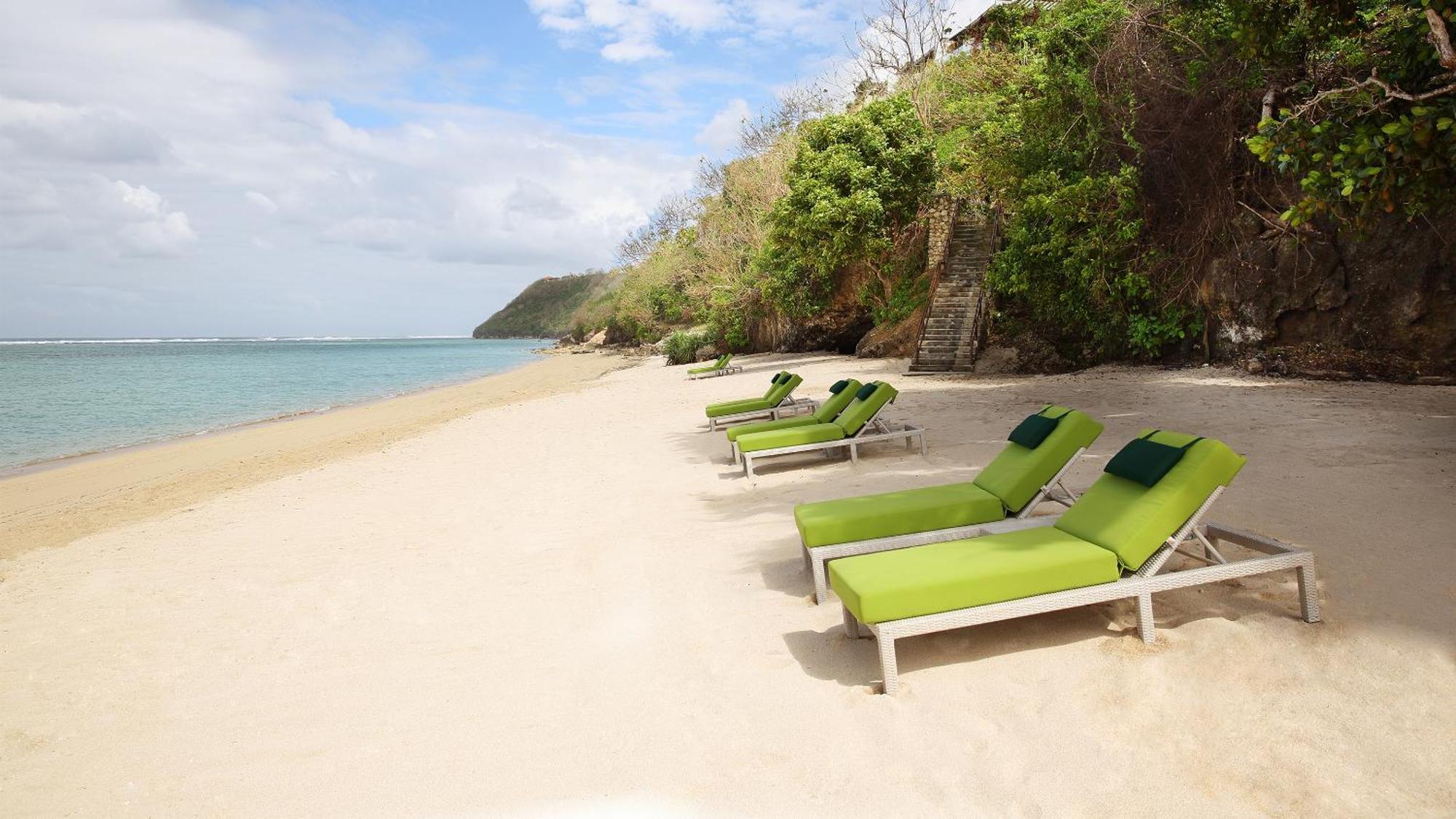 Samabe Bali Suites & Villas Нуса Дуа Екстериор снимка