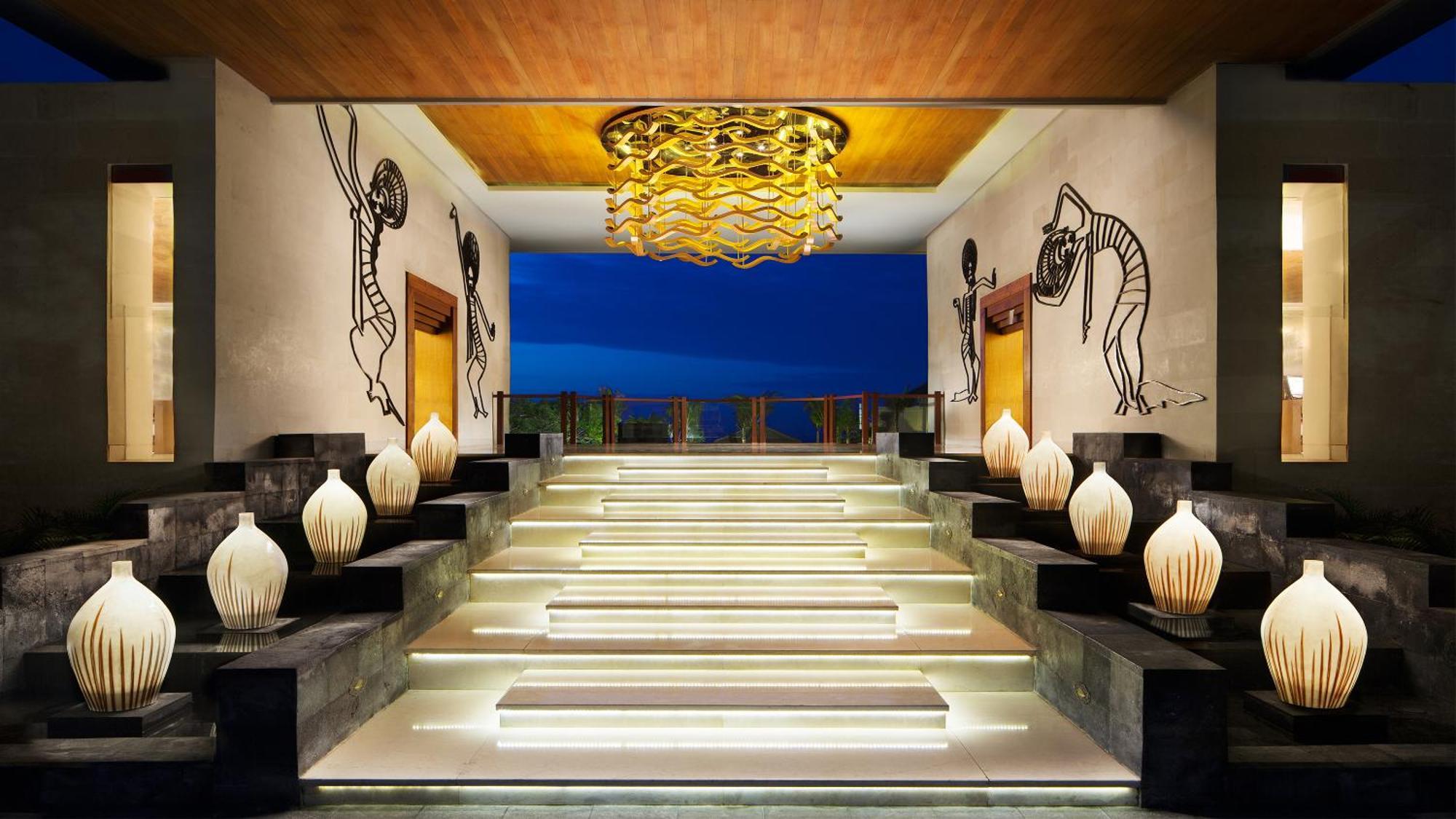 Samabe Bali Suites & Villas Нуса Дуа Екстериор снимка